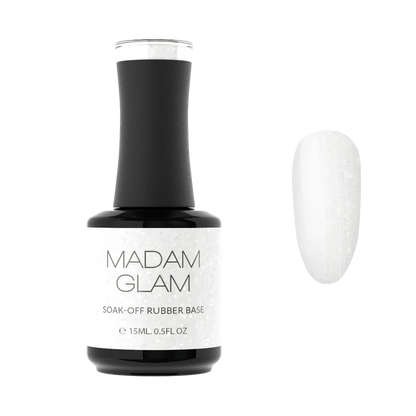 Madam Glam - Pearl Promise Rubber Base