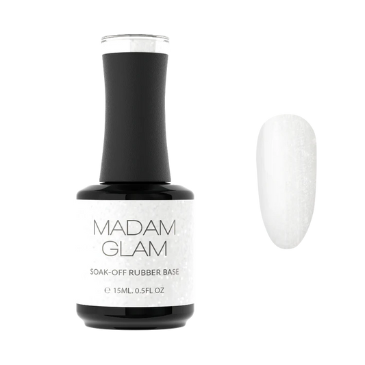 Madam Glam - Pearl Promise Rubber Base
