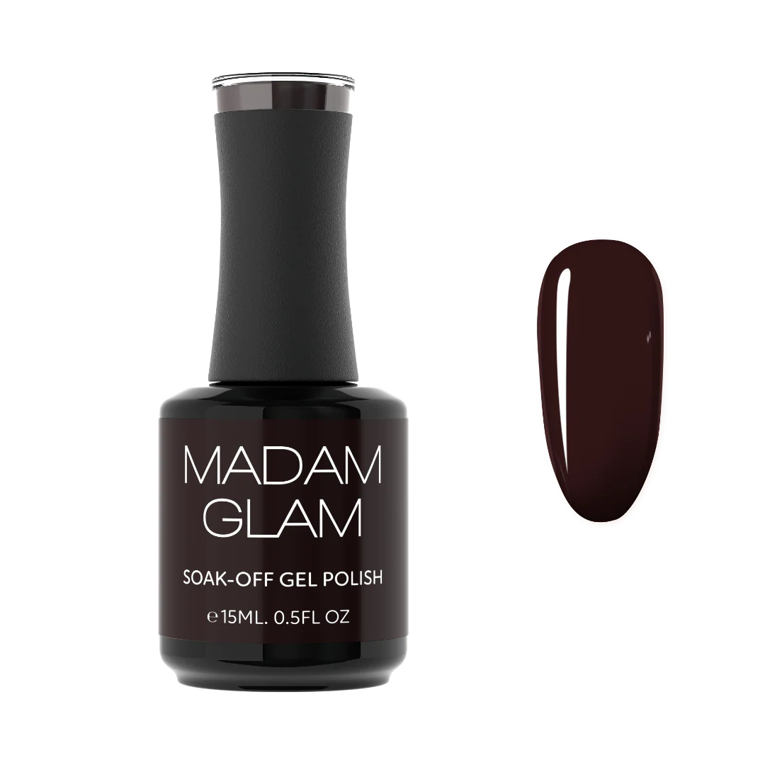 Madam Glam - Midnight Hour Gel Polish