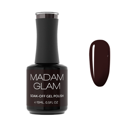 Madam Glam - Midnight Hour Gel Polish