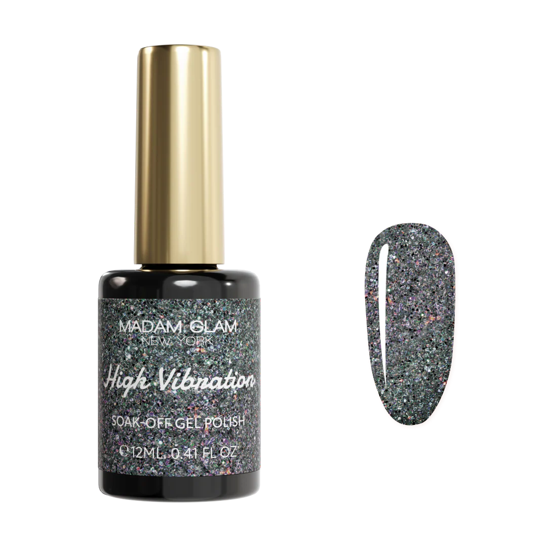 Madam Glam - High Vibration Gel Polish