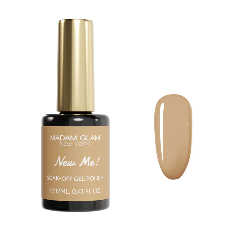 Madam Glam - New Me! Gel Polish