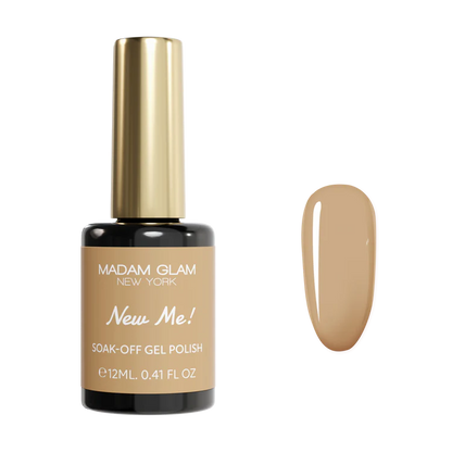 Madam Glam - New Me! Gel Polish