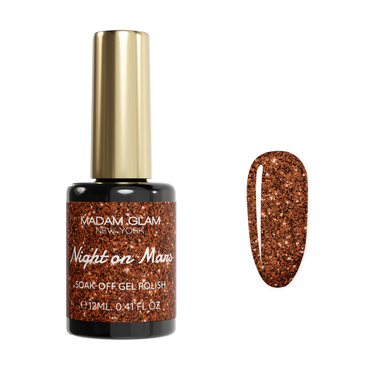 Madam Glam - Night on Mars Gel Polish