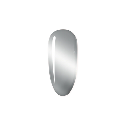 Madam Glam - Silver Chrome Gel Paint
