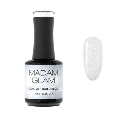 Madam Glam - Shimmer Clear Builder Gel