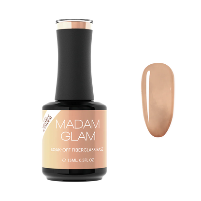 Madam Glam - Beige Fiberglass Base Coat