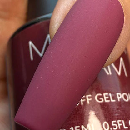 Madam Glam - Bordeaux Suit Gel Polish