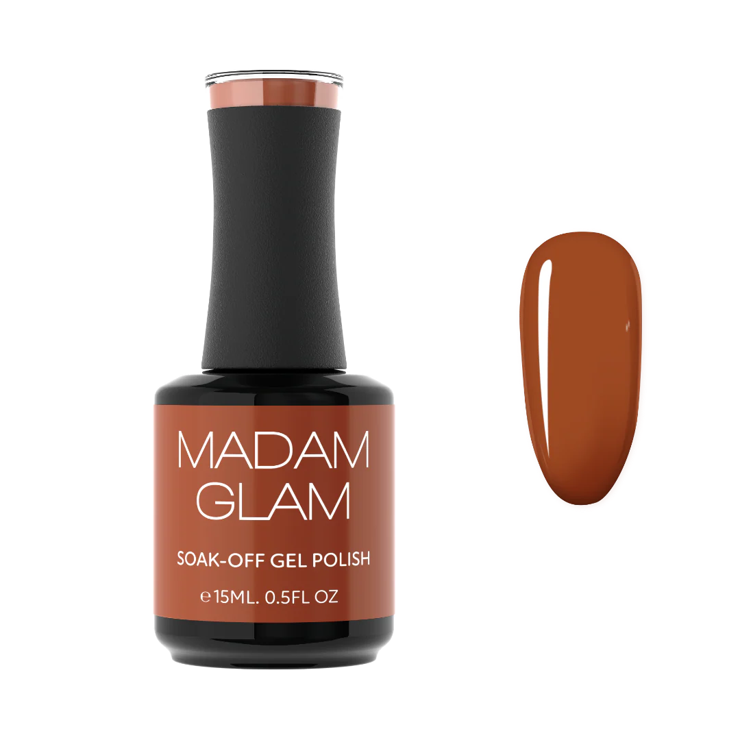 Madam Glam - Caramel Fall Gel Polish