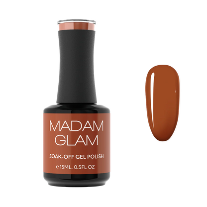 Madam Glam - Caramel Fall Gel Polish
