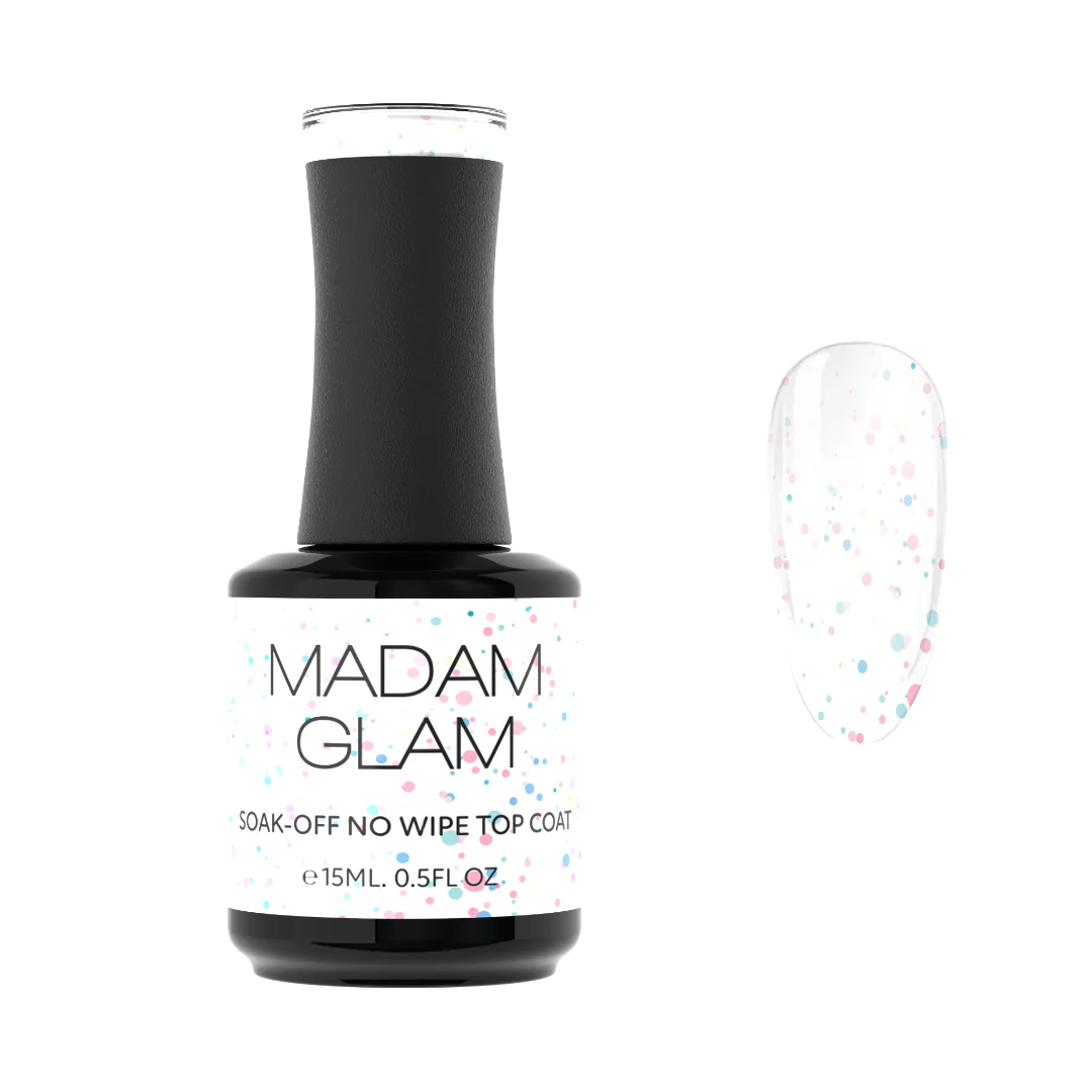 Madam Glam - Glam Sprinkles Gel Polish