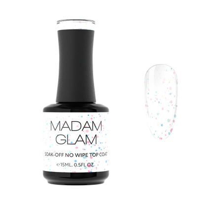Madam Glam - Glam Sprinkles Gel Polish