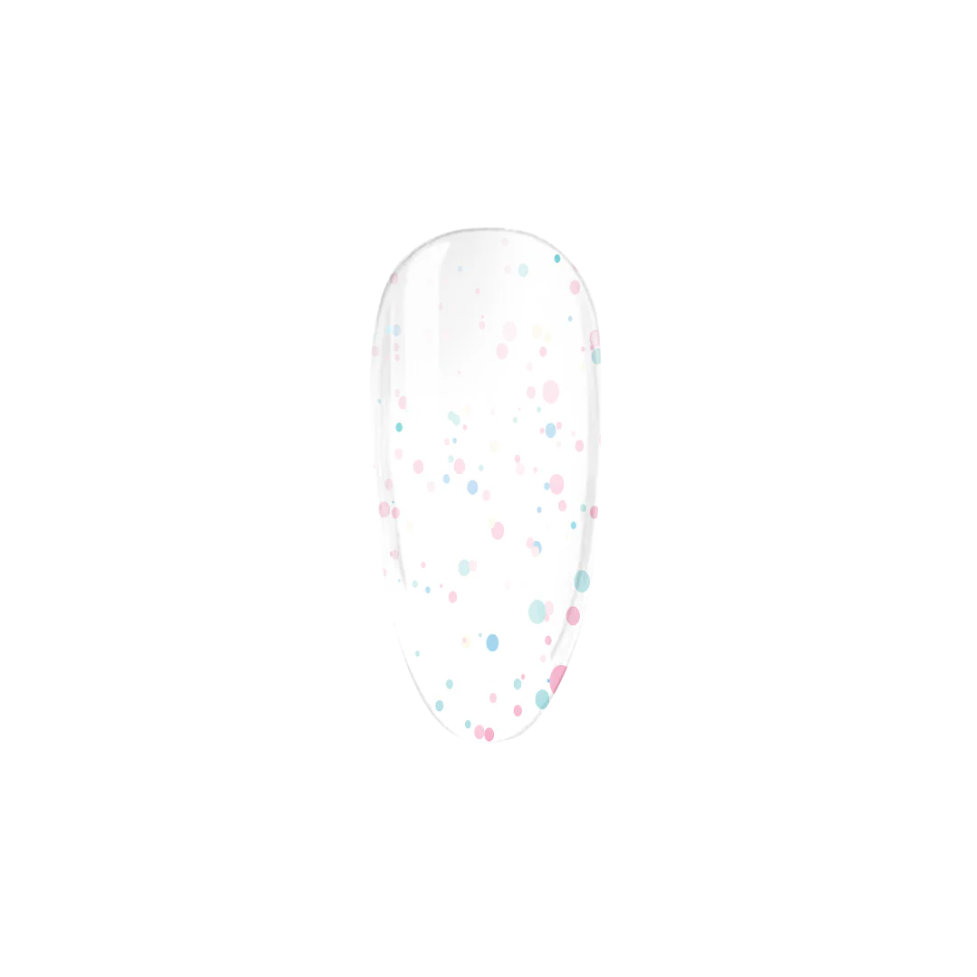 Madam Glam - Glam Sprinkles Gel Polish