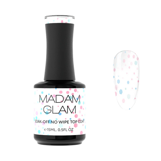 Madam Glam - Love Sprinkles Top Coat