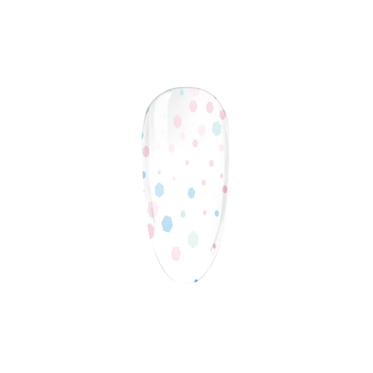 Madam Glam - Love Sprinkles Top Coat