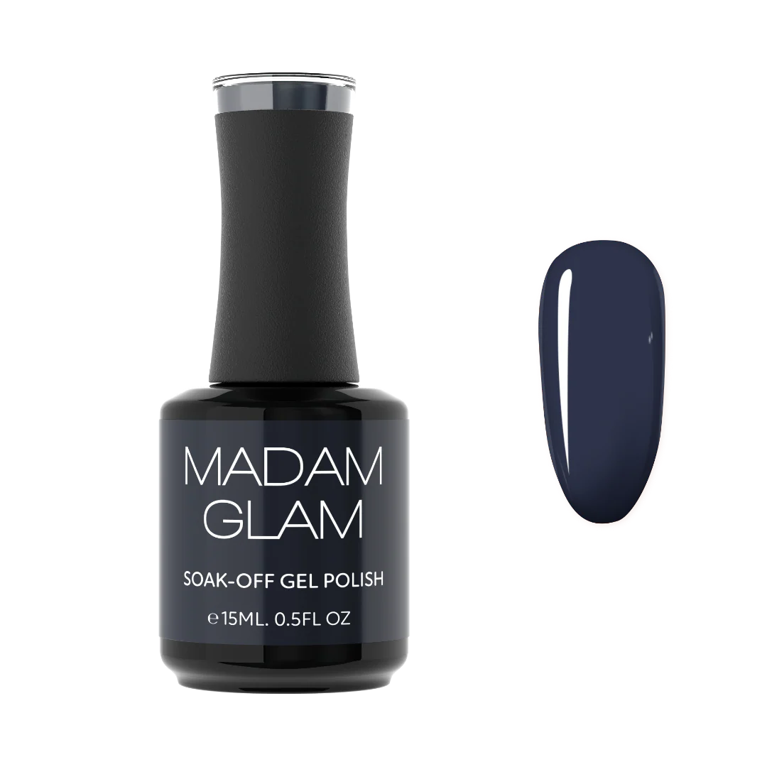 Madam Glam - November Night Gel Polish