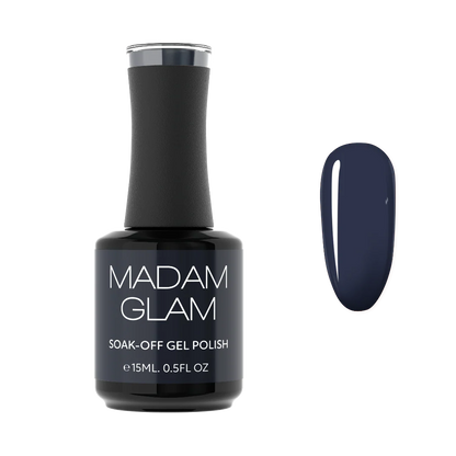 Madam Glam - November Night Gel Polish