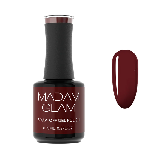 Madam Glam - Cranberry Toast Gel Polish