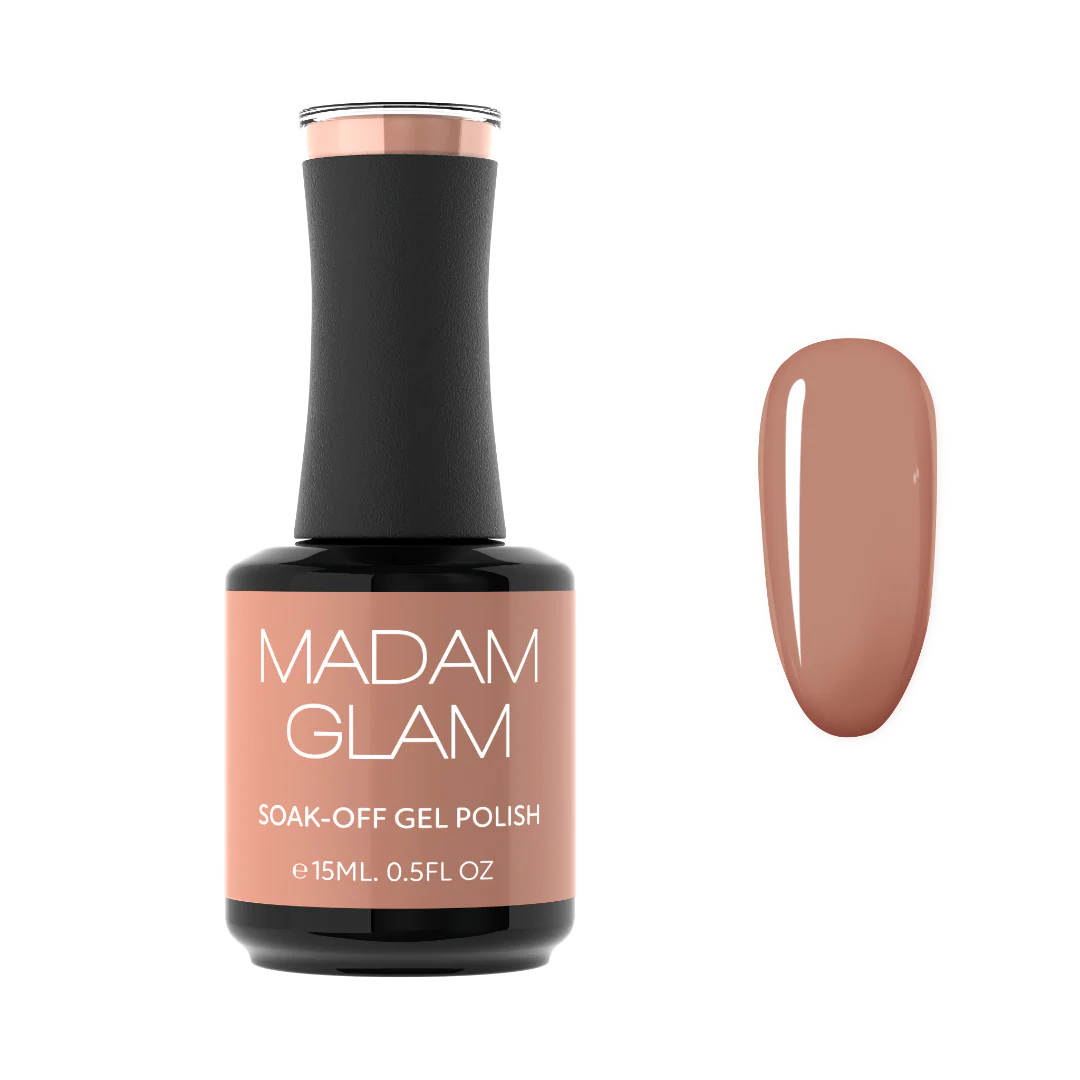 Madam Glam - Chai Latte Gel Polish