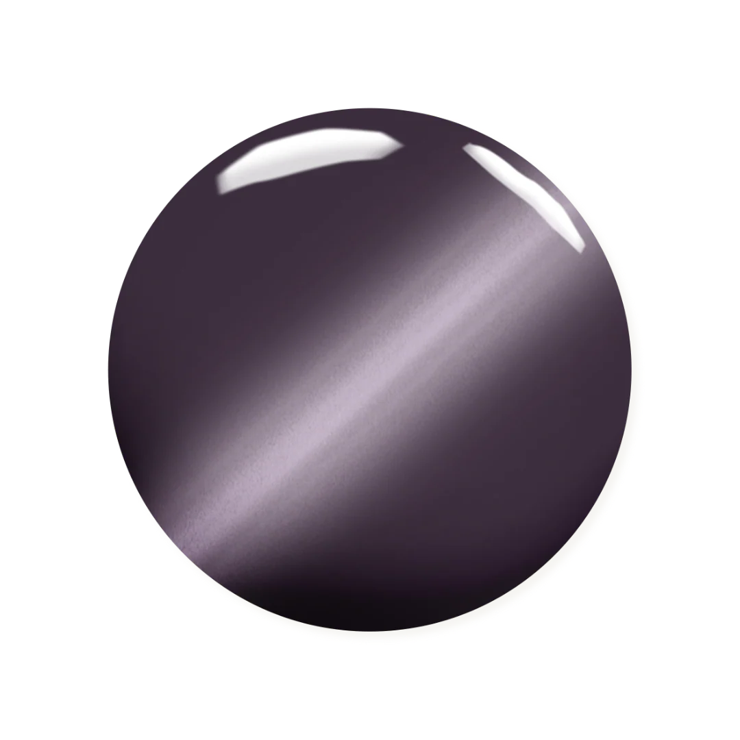 Madam Glam - Haunted Velvet Cat Eye Gel Polish