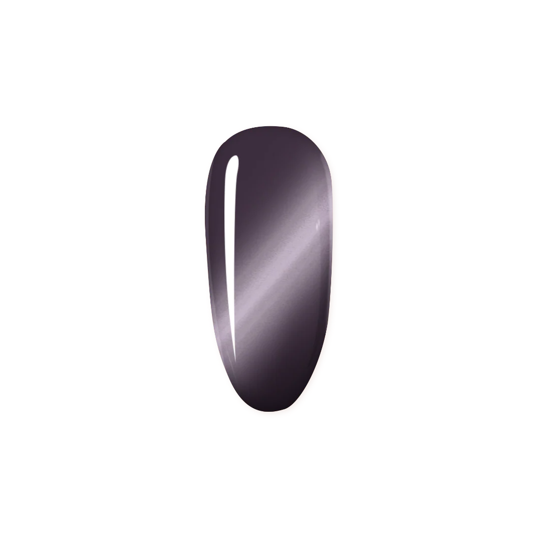 Madam Glam - Haunted Velvet Cat Eye Gel Polish