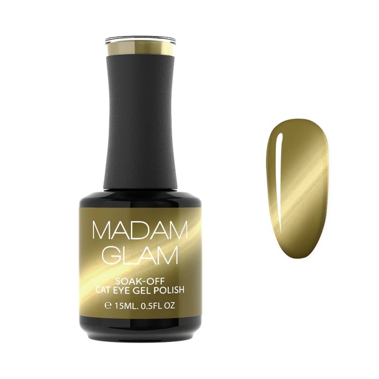 Madam Glam - Potion Dust Cat Eye Gel Polish