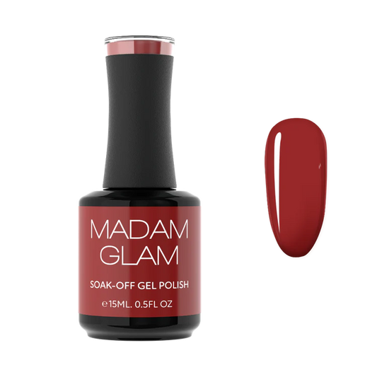 Madam Glam - Harvest Flame Gel Polish