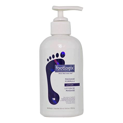 Massage Formula Lotion