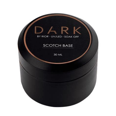 DARK Scotch Base – Medium-Acid Adhesion Base