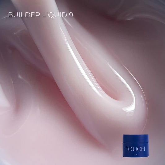 Touch Builder Liquid #9