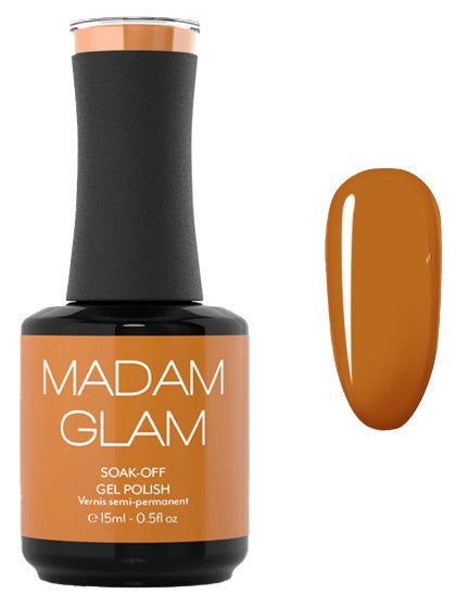 Madam Glam - Toffee Break Gel Polish