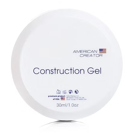 American Creator – Construction Gel (30 ml)