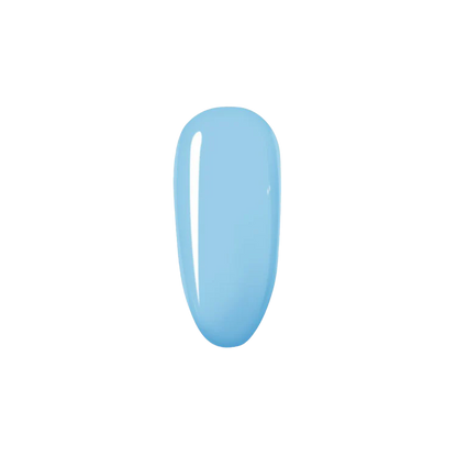 Madam Glam - Baby Blue Gel Polish