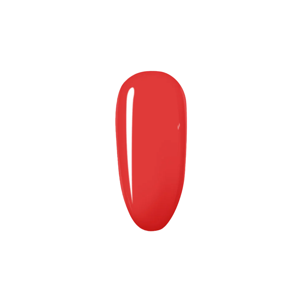 Madam Glam - Perfect Red Gel Polish