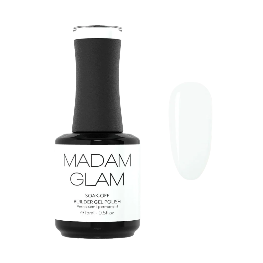 Madam Glam - White Builder Gel