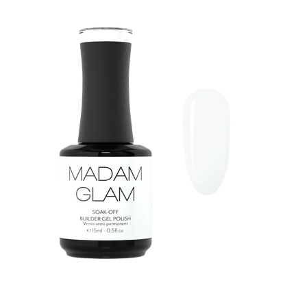 Madam Glam - White Builder Gel