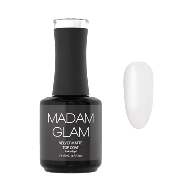 Madam Glam - Velvet Matte Top Coat