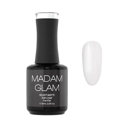Madam Glam - Velvet Matte Top Coat