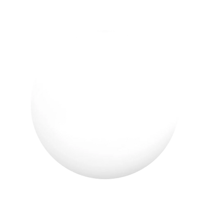 Madam Glam - Perfect White Gel Polish