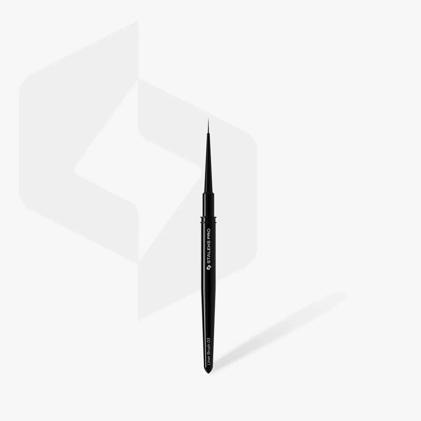 Staleks Pro Expert Brush liner Width 0.9 mm Length 10 mm NBE-03