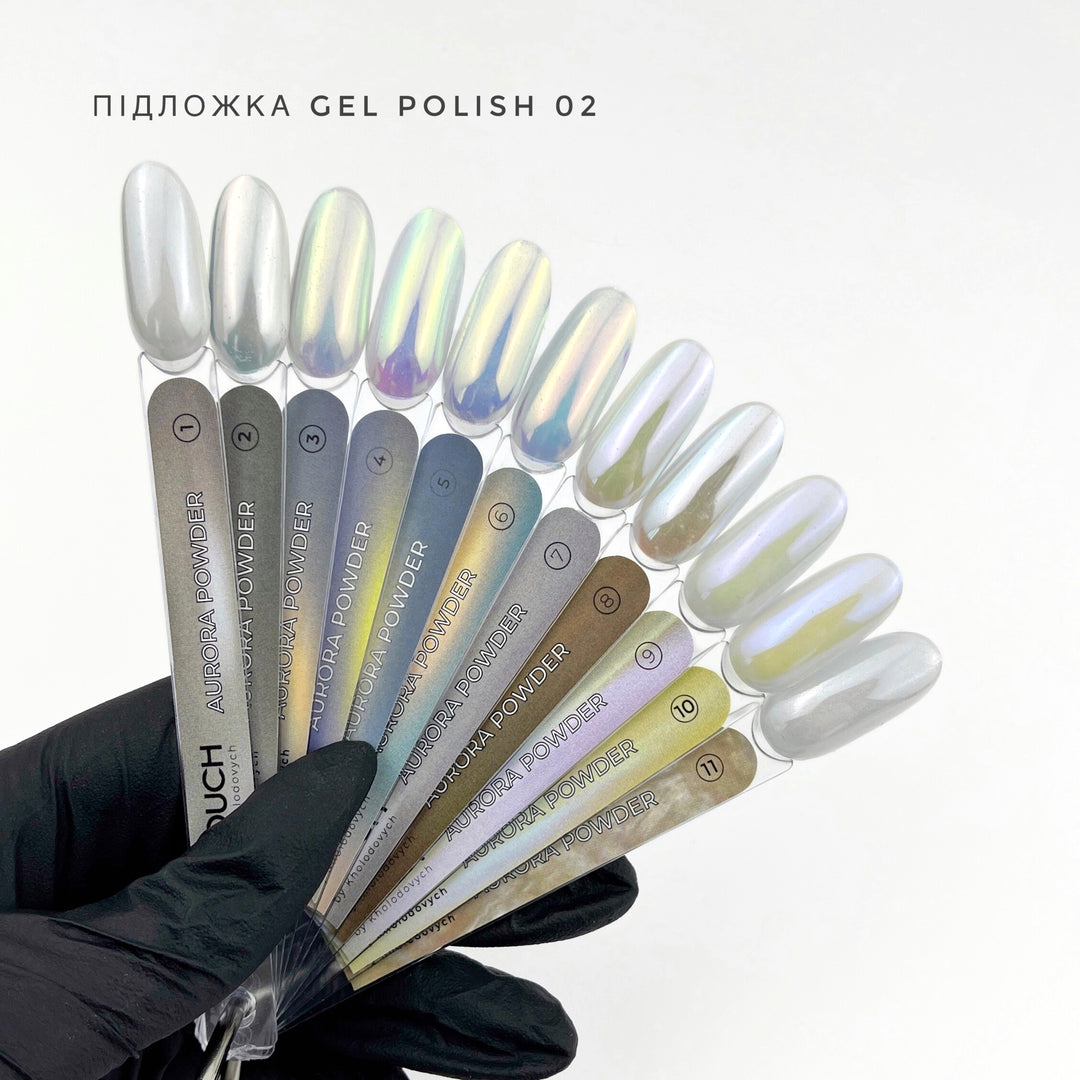 Touch Aurora Powder #3