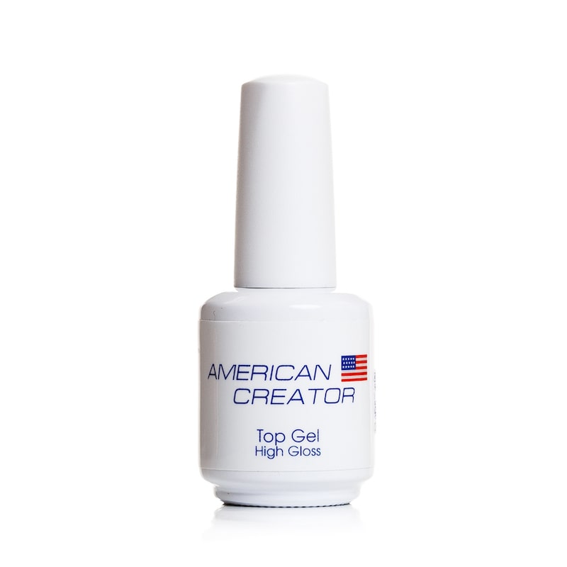 American Creator – Top Gel High Gloss (15 ml)