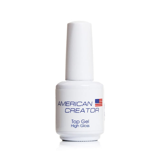 American Creator – Top Gel High Gloss (15 ml)