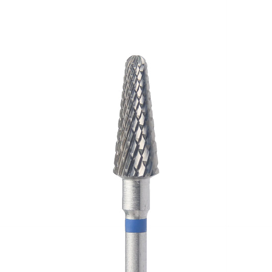 Tungsten Carbide Nail Bit - Cone blue