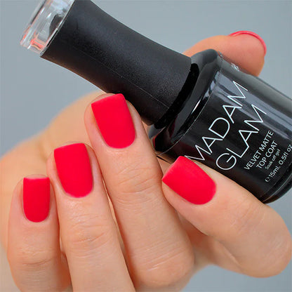 Madam Glam - Velvet Matte Top Coat