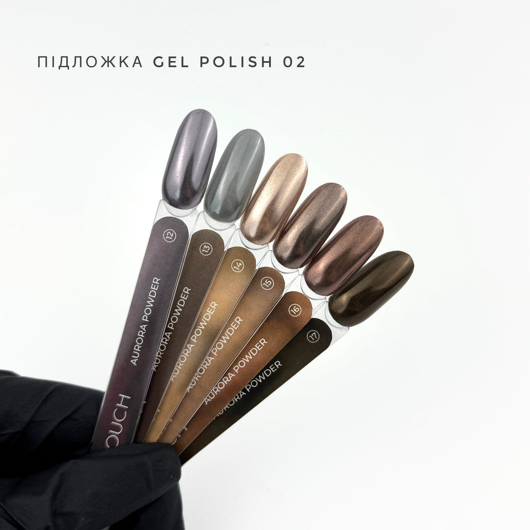 Touch Aurora Powder #12