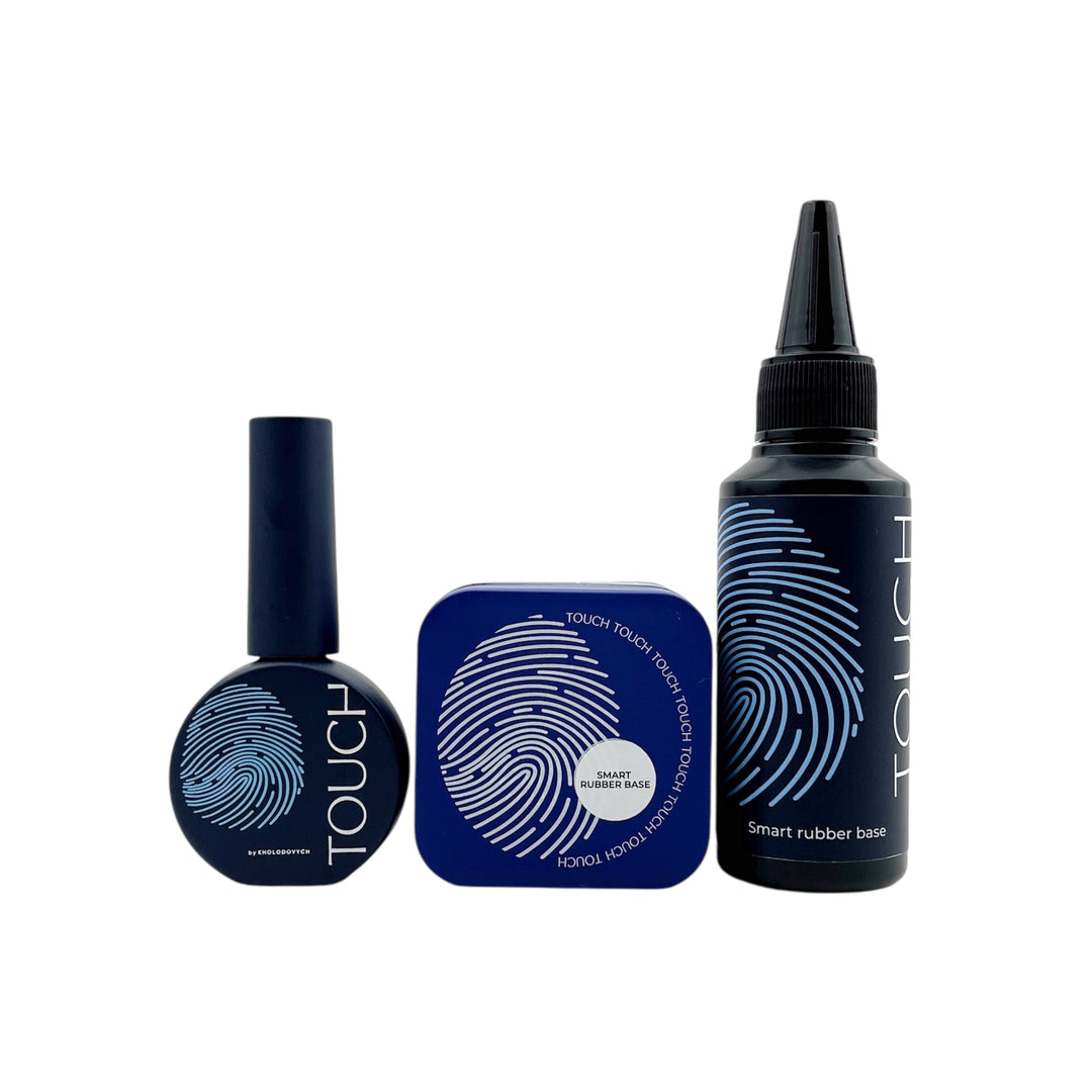 Touch Smart Rubber Base