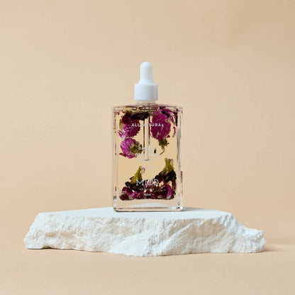 Organic Nourishing Body Oil – MIÓD