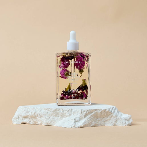 Organic Nourishing Body Oil – MIÓD