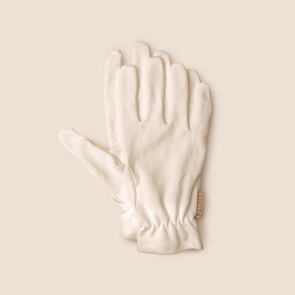 PAUME Cotton Overnight Gloves